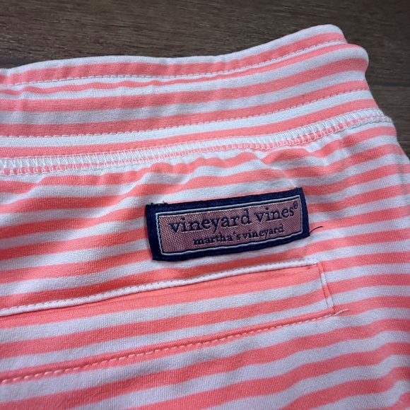 Vineyard Vines Girls Performance Athletic Skort, Striped, Size XL (16), Sports - Picture 4 of 8